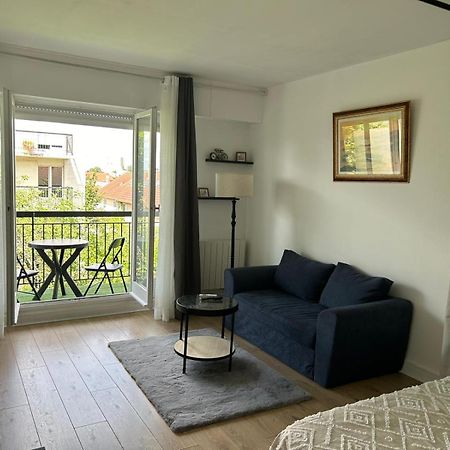 Studio Cosy, Calme Et Confort Вільжуїф Екстер'єр фото