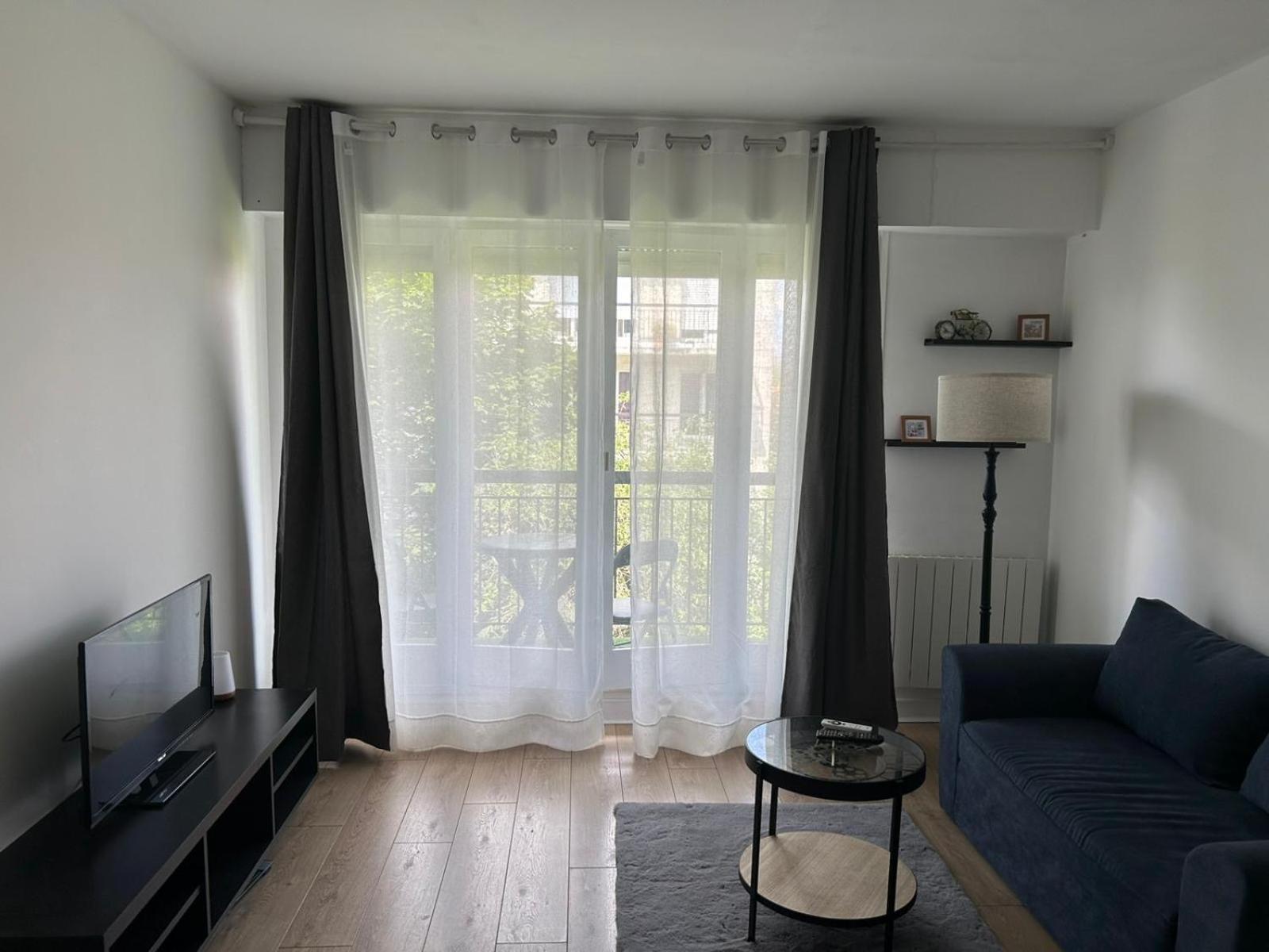 Studio Cosy, Calme Et Confort Вільжуїф Екстер'єр фото