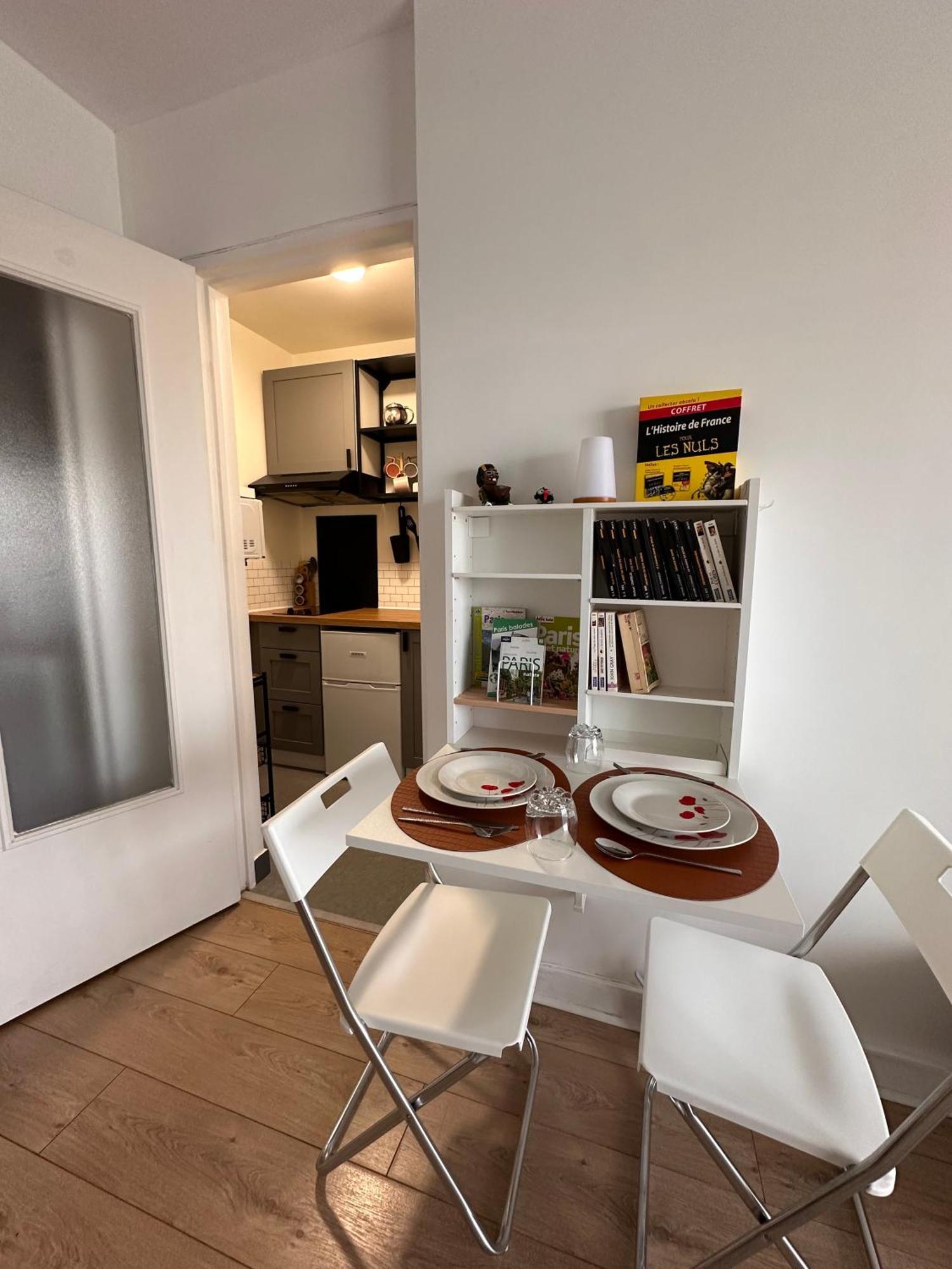 Studio Cosy, Calme Et Confort Вільжуїф Екстер'єр фото
